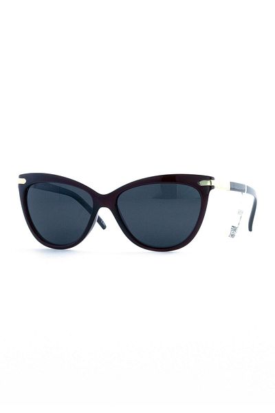 Toms Teddy Polarized/uv Sunglasses Smoke Tt7001-5c404p
