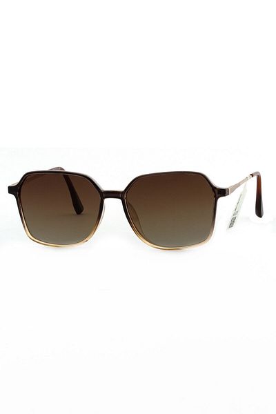 Toms Teddy Gradient Polarized /uv Sunglasses Tt3849c2p