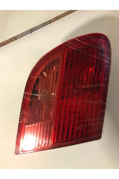 PLEKSAN STOP LAMBA uyumlu İC SOL DUYUSUZ ALBEA SOLE 07> PLEKSAN 6507