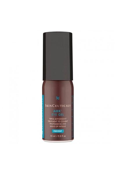 SkinCeuticals NEW AOX EYE GEL - EYE CARE GEL Koyu Halka Karşıtı 15 ML BRİGHTT796
