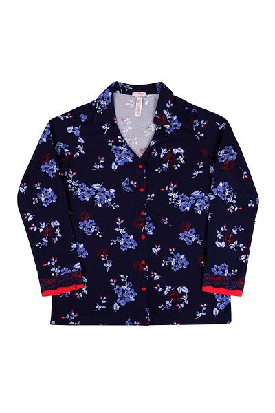 SUWEN Laden Masculine Pajama Set
