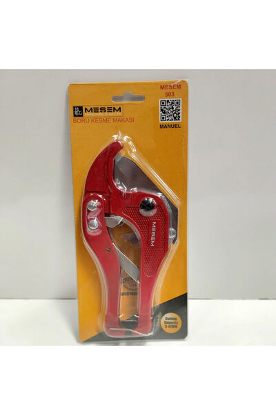 Genel Markalar PPRC PVC Boru Kesme Makası Ekonomik