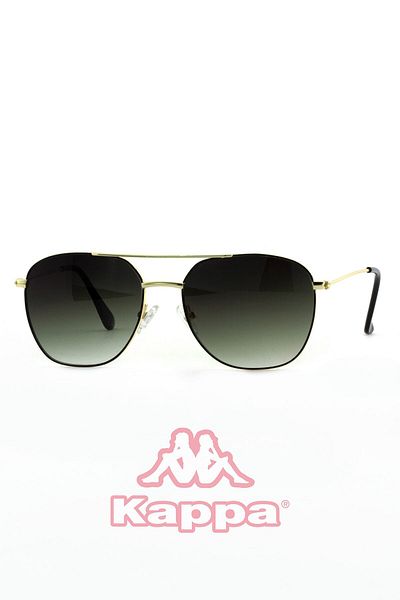 Kappa Metal Sunglasses Kp3080c103-black