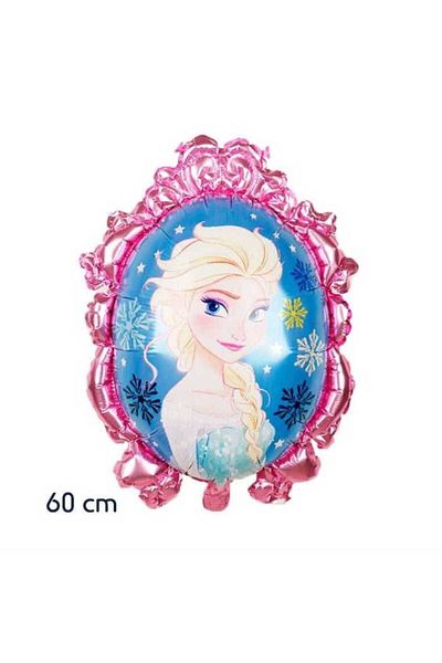 Parti Station Frozen Frozen Elsa 3 Year Old Birthday Concept Balloon Set Frozen Elsa Pink Color Birthday Set