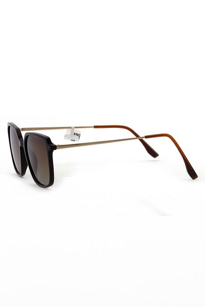 Toms Teddy Gradient Polarized Women's UV Sunglasses Tt3851c202p
