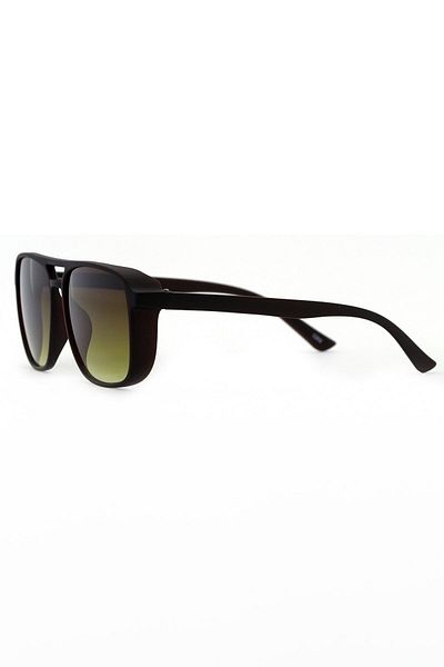Toms Teddy نظارات شمسية مستقطبة/الأشعة فوق البنفسجية للرجال Tt6021c202m
