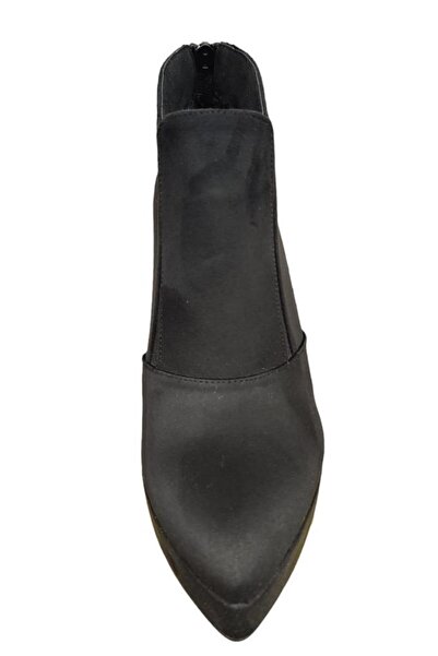 Beety 23BK06.611 PLATFORM TOPUK KLASİK KADIN BOT