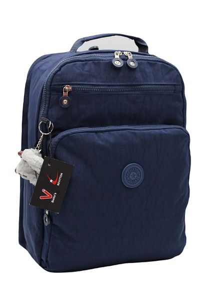 betto's Bvt-1900 Rucsac de școală unisex din țesătură rezistentă la apă