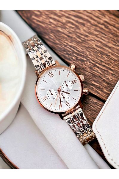pullmarkt Analog Wristwatch