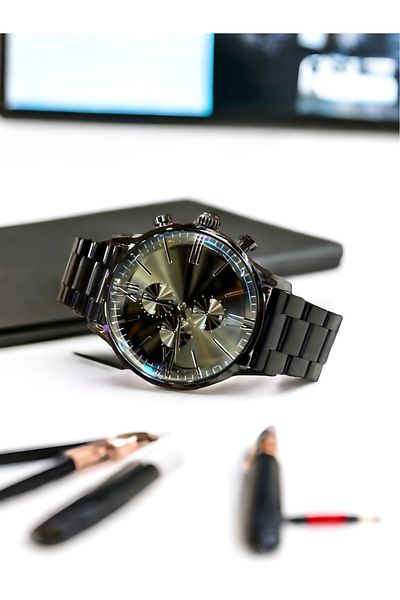 pullmarkt Analog Wristwatch