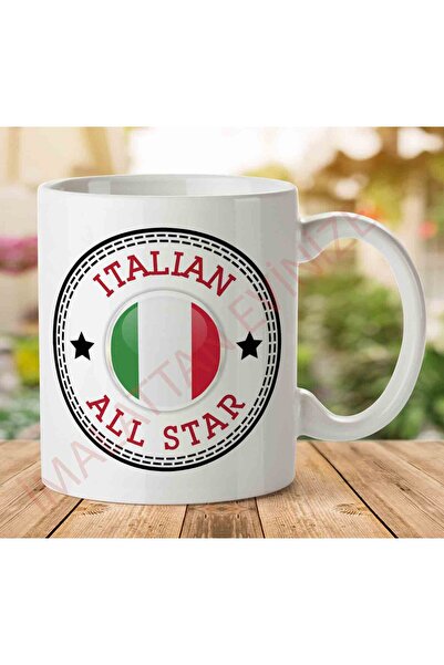 ART HEDİYE كوب إيطالي كل النجوم