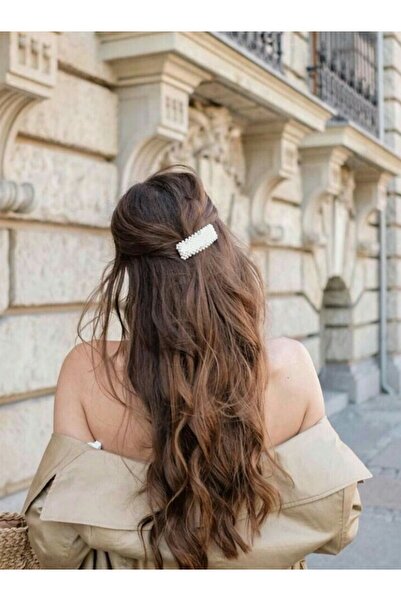 MioArt Cataramă model perlă damă, cataramă laterală, cataramă femei, cataramă...