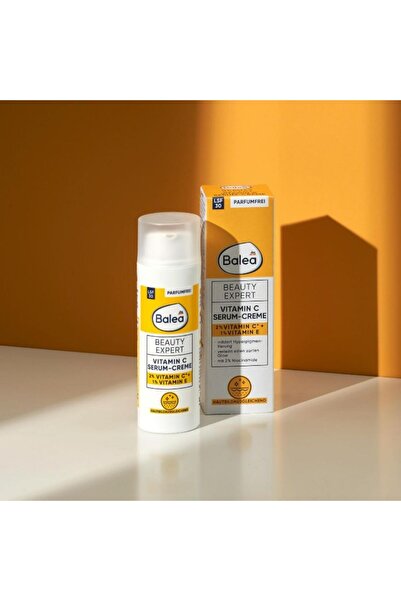 BALEA Expert Beauty - Vitamin C Cream Serum 50 ML