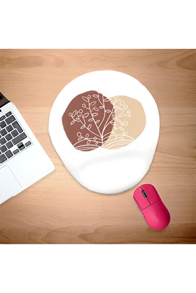 UcuruStore Σχεδιασμός βιβλίου Filizlenen, οβάλ επιφάνεια ποντικιού με στήριγμ...