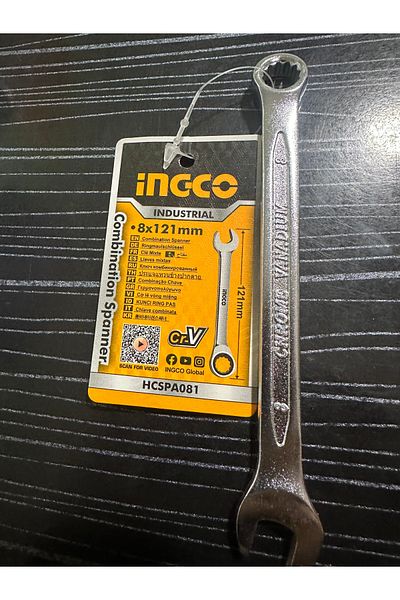 Ingco COMBINED SWITCH 8MM INGCO