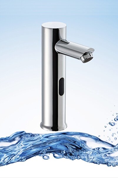 Prestij Fotoselli / Sensörlü Lavabo Bataryası Option Çift Su Girişli
