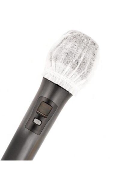 LİMBO Mikrofon Bonesi (kılıfı ) 20 Adet