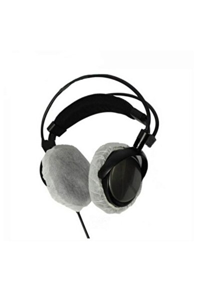 LİMBO Büyük Boy Kulaklık Bonesi Tek Kullanımlık ( 20 Adet )