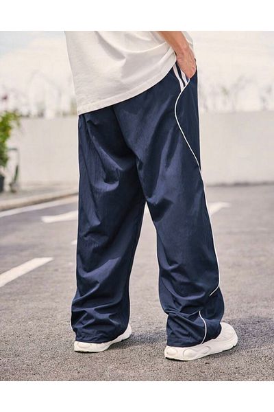 DEEFWEAR ΠΑΝΤΕΛΟΝΙ / ΠΑΝΤΕΛΟΝΙ TRACK TRACK UNISEX ΛΕΠΤΟΜΕΡΕΙΕΣ ΛΕΙΤΟΥΡΓΙΩΝ Y2k