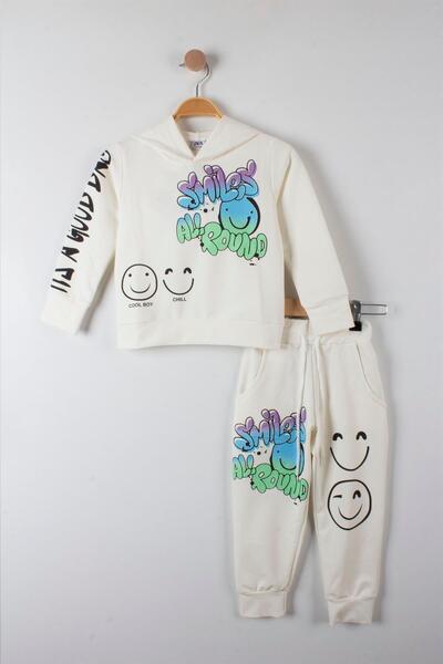 TRENDİMİZBİR (BY MURAT BABY) Bear Welsoft Detail 3 Rope Set