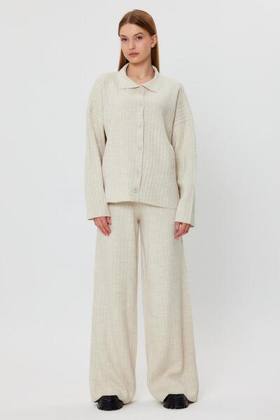 ALEXANDERGARDI Rebrasto Set pletenog odjeće (A92398-S)