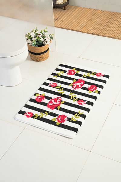 VONALDI HOME Set de toaletă Prado Tuft din 2 piese