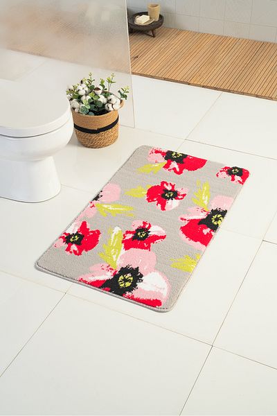 VONALDI HOME Σετ τουαλέτας Mazelia Tuft 2 τεμαχίων