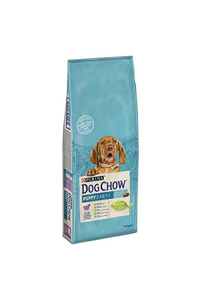 Purina Dog Chow Kuzu Etli Yavru Köpek Maması 14 Kg