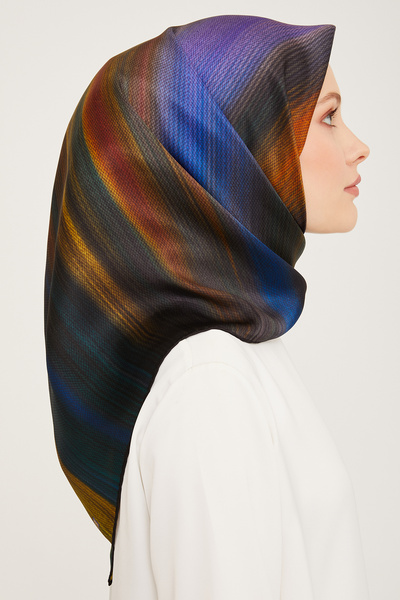 Armine ARMINE SILK SCARF 9017D (SURA)