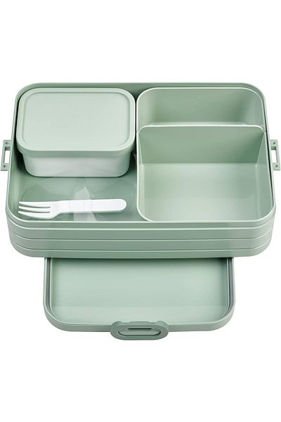 starnewstore - Lunch box Take A BREAK Large – Compartmented lunch box – Suitable for 8 butter bread