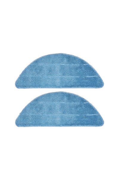 Nicetek 2 Pieces Sentar Mop 1S - Robot Vacuum and Microfiber Mop Compatible
