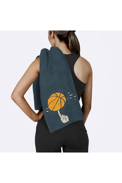 The Lucid Lab Baschet v2 / Prosop sport bleumarin