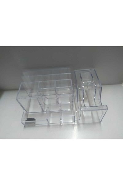 Temat 605 PEN HOLDER SET DESKTOP DESK ORGANIZER