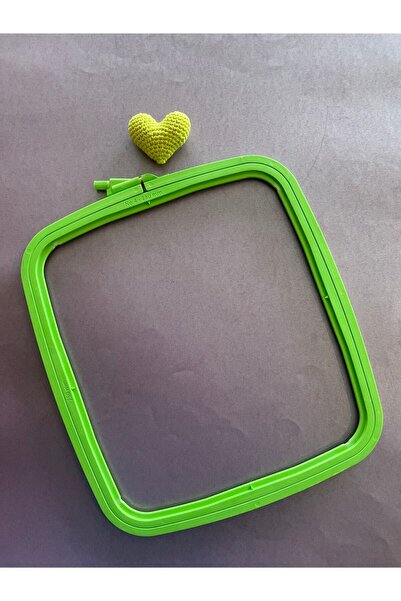 BibuPunch بكرة Nurge البلاستيكية المربعة رقم: 4 (لون أخضر خاص - إصدار محدود)