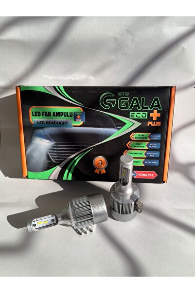 Gala H15 LED ZENON GALA PROFESYONEL SERİ H15 LED ZENON