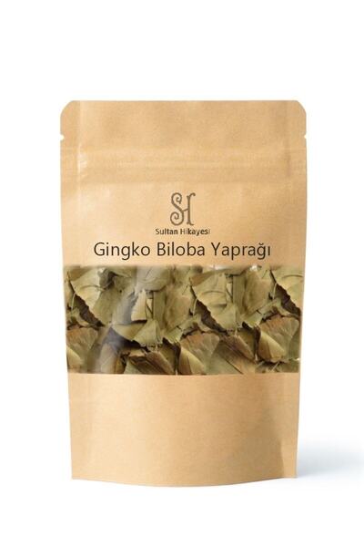Sultan Hikayesi Ginkgo Biloba Yaprağı 150 Gr
