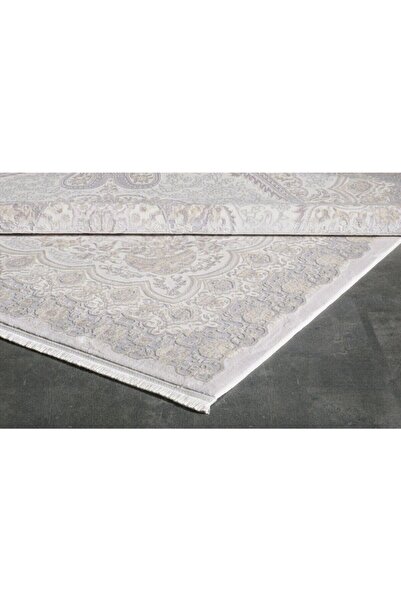 GÜMÜŞSUYU Esiliva 11431 - Krem Halı
