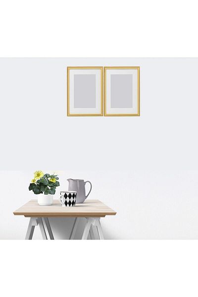 AS TİCARET A4 PVC Picture, Photo, Document, Poster, Document Frame