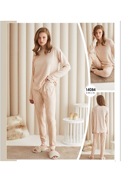 Sevim 14084 PIJAMAS SET