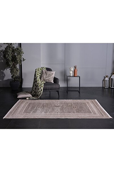 GÜMÜŞSUYU Venita 11976 - 160x230 Vizon Modern Salon Halısı