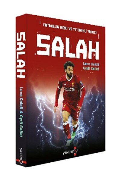 Salah Futbolun Hızlı ve Yetenekli Yıldızı