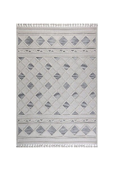 GÜMÜŞSUYU GümüşsuyuDeco Alvin 12731 Yeni Yüksek Kalite Modern Kabartmalı Örgü...