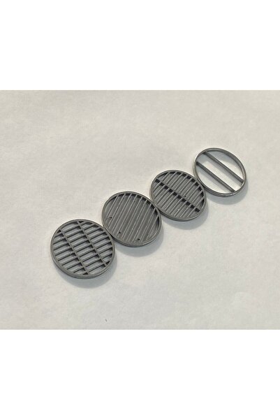 ONE CHEF Piliç Sosis Dilimleme Bölme Jülyen Kesme Makinası Yedek Bıçak