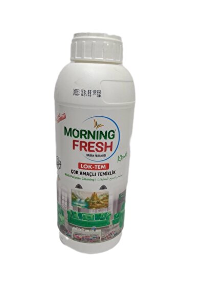 MORNİNG FRESH LOOK-TEM ÇOK AMAÇLI TEMİZLİK 1KG