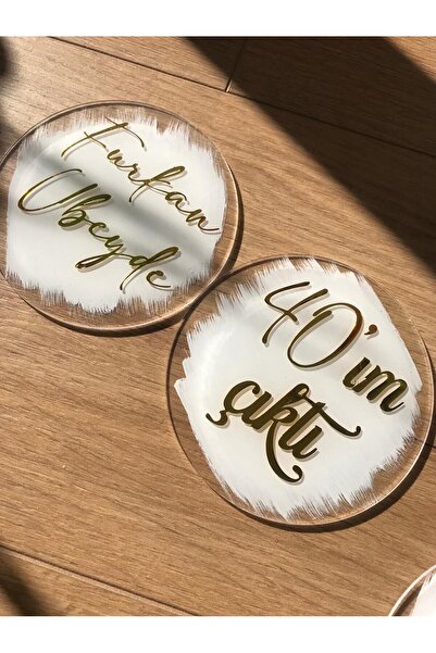 Minemiss Tasarım 14 Pieces Baby Girl or Boy Photo Shoot and Memory Disc Set P...