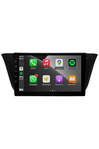 EXVOL İVECO DAİLY ANDROİD MULTİMEDYA CARPLAY 9 İNC HD IPS EKRAN 2GB/32GB KAMERA HEDİYELİ
