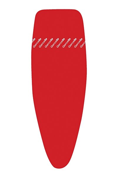 Luxury Ironing Board Case Cover Cloth Red