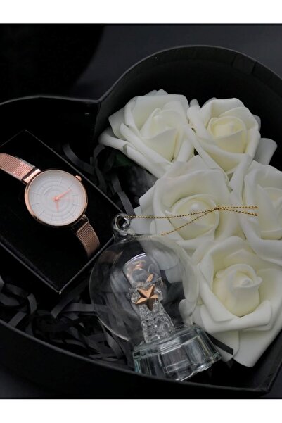 Denseden 14 şubat sevgililer günü hediyesi saat,renk değiştiren küre sevgiliy...