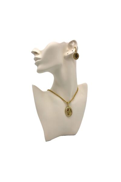 Metro Kuyumculuk Malzemeleri Kuyumcu Vitrini Surat Takı Mankeni Polyester