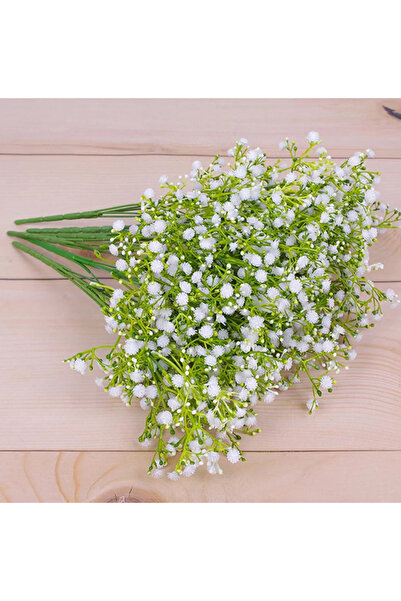 MD Aspiz Flowers (6 قطع) باقة زهور سيبسو صناعية فاخرة _ وردة زهرة بلاستيكية ل...